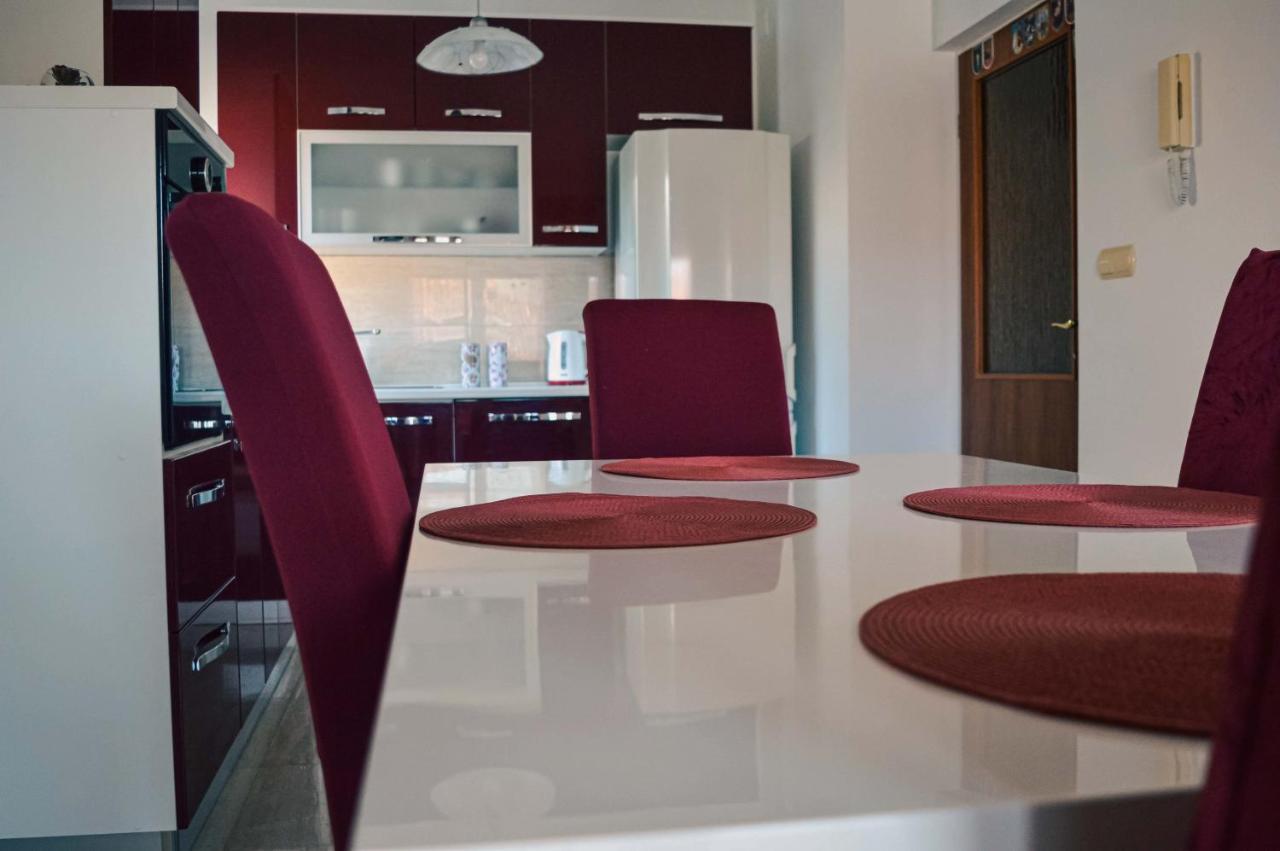 Apartment Valentina Zadar Exterior photo