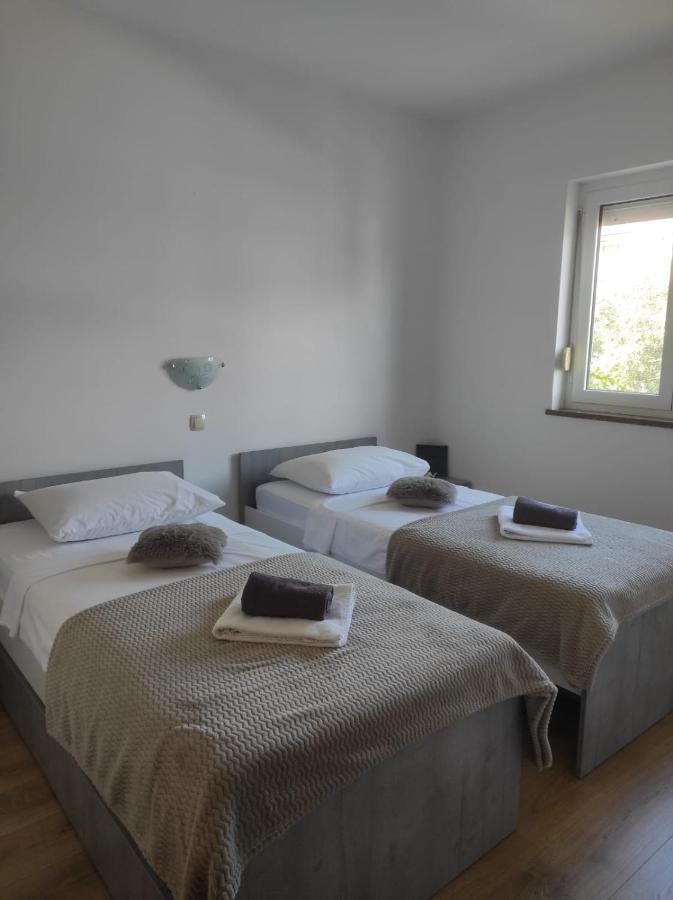 Apartment Valentina Zadar Exterior photo